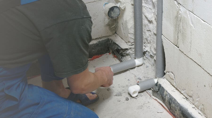 Septic Tank Baffle Cleaning in Jessieville, AR